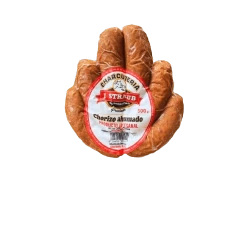 J Straub - Chorizo Ahumado 500gr