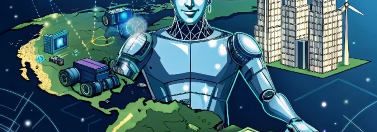 ¿Qué le depara el futuro a Latinoamérica? 10 tendencias clave ¿Qué le depara el futuro a Latinoamérica? 10 tendencias clave