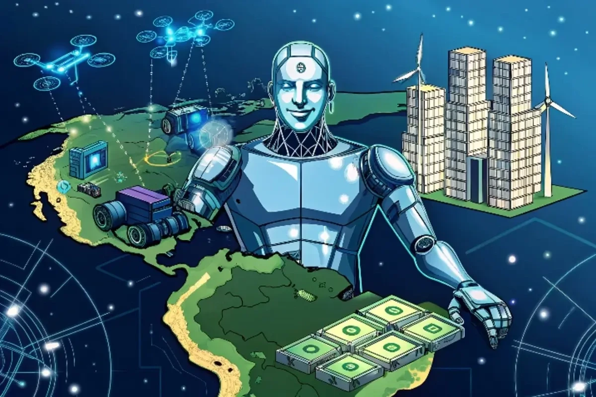 ¿Qué le depara el futuro a Latinoamérica? 10 tendencias clave ¿Qué le depara el futuro a Latinoamérica? 10 tendencias clave