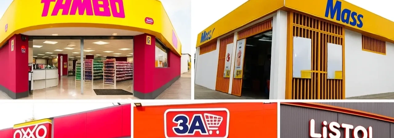 Tiendas de conveniencia en Perú: ¿Revolución del consumo o amenaza para las bodegas? Tiendas de conveniencia en Perú: ¿Revolución del consumo o amenaza para las bodegas?