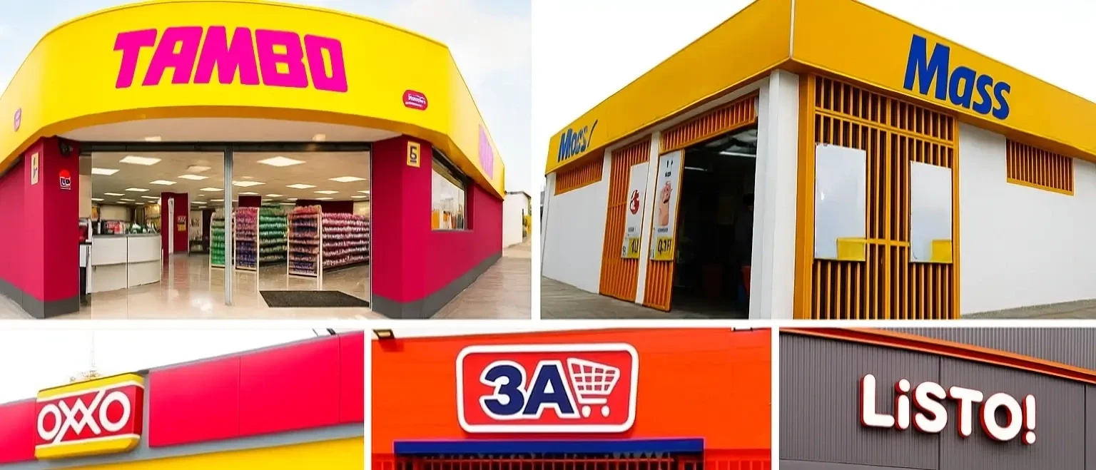 Tiendas de conveniencia en Perú: ¿Revolución del consumo o amenaza para las bodegas? Tiendas de conveniencia en Perú: ¿Revolución del consumo o amenaza para las bodegas?