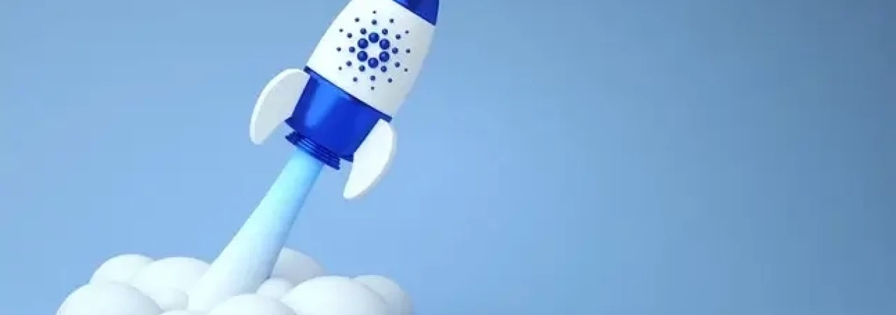 ¡ADA Cardano rumbo a la luna!