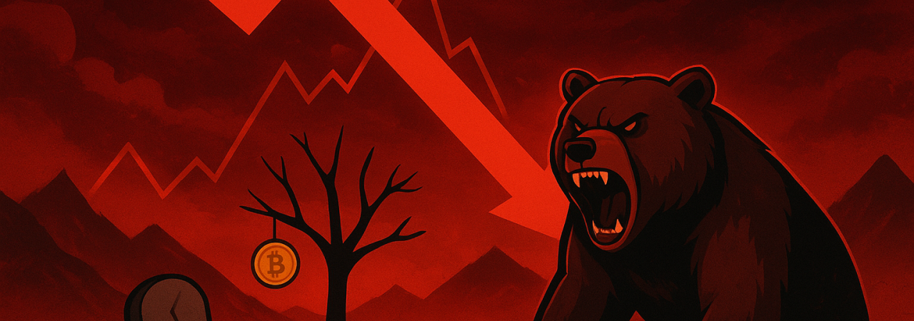 La Caída Cripto Más Reciente: Fed, Pánico en X y Señales Técnicas que No Puedes Ignorar